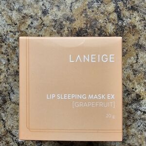LANEIGE Lip Sleeping Mask - Grapefruit